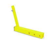 Steinjäger Exterior Accessories Gladiator JT 2019 to Present Hitch Mount Flag Holder Holds 1 Flag Neon Yellow