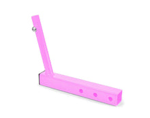 Steinjäger Exterior Accessories Gladiator JT 2019 to Present Hitch Mount Flag Holder Holds 1 Flag Pinky