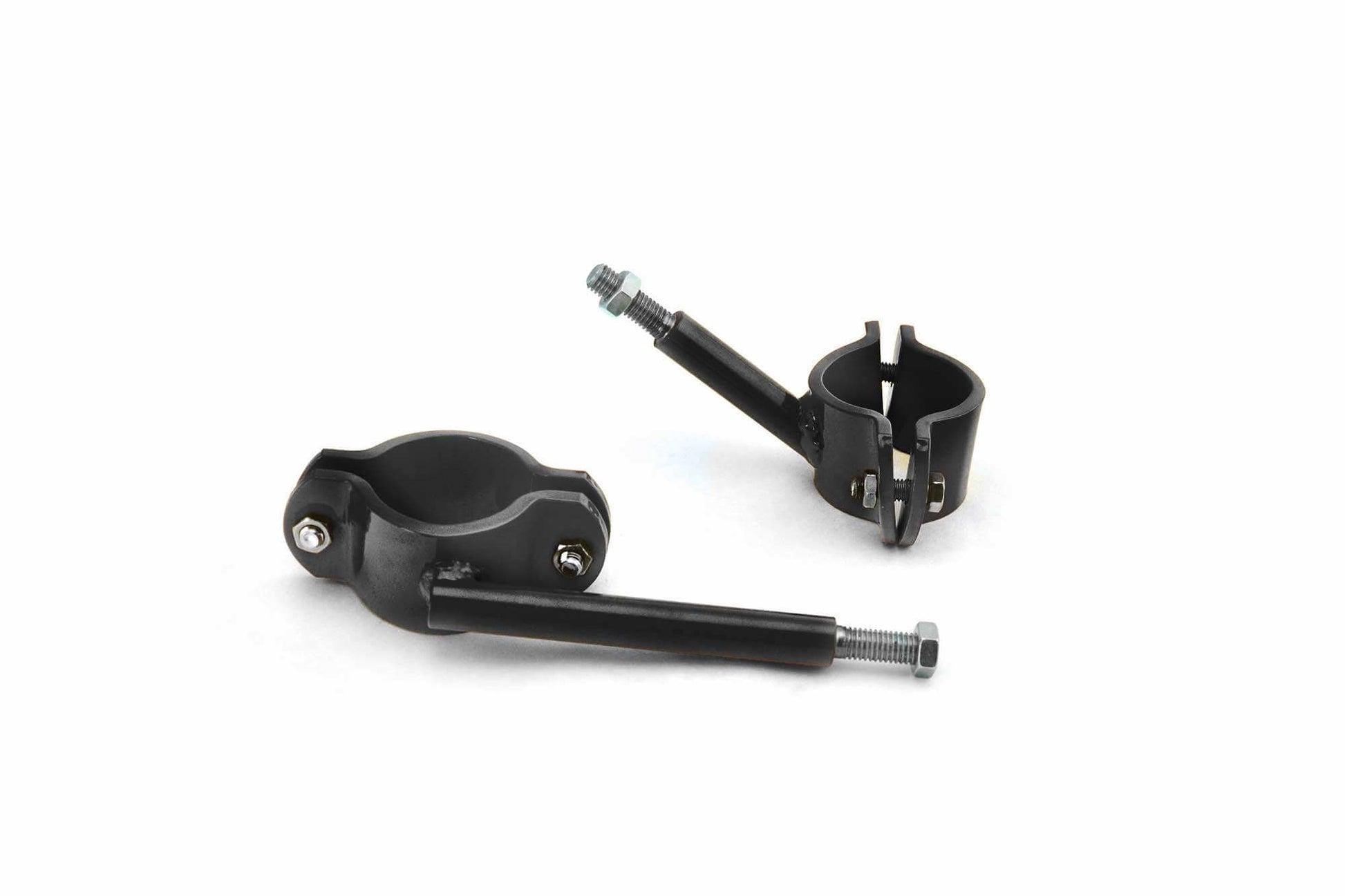 Steinjäger Recovery and Towing Wrangler JK 2007-2018 High Lift Jack Mount Roll Bar Mount, 2 Door Bare