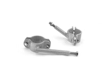 Steinjäger Recovery and Towing Wrangler JK 2007-2018 High Lift Jack Mount Roll Bar Mount, 4 Door Gray Hammertone