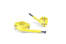 Steinjäger Recovery and Towing Wrangler JK 2007-2018 High Lift Jack Mount Roll Bar Mount, 4 Door Lemon Peel