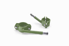 Steinjäger Recovery and Towing Wrangler JK 2007-2018 High Lift Jack Mount Roll Bar Mount, 4 Door Locas Green