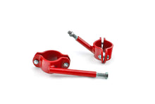 Steinjäger Recovery and Towing Wrangler JK 2007-2018 High Lift Jack Mount Roll Bar Mount, 4 Door Red Baron
