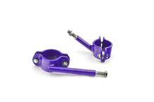 Steinjäger Recovery and Towing Wrangler JK 2007-2018 High Lift Jack Mount Roll Bar Mount, 4 Door Sinbad Purple