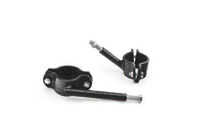 Steinjäger Recovery and Towing Wrangler JK 2007-2018 High Lift Jack Mount Roll Bar Mount, 2 Door Texturized Black