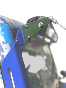 Steinjäger Exterior Accessories Wrangler JK 2007-2018 Light Mounts A-Pillar Brackets Locas Green