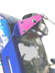 Steinjäger Exterior Accessories Wrangler JK 2007-2018 Light Mounts A-Pillar Brackets Pinky
