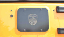 Steinjäger Exterior Accessories Wrangler JK 2007-2018 Tailgate Plug Kit