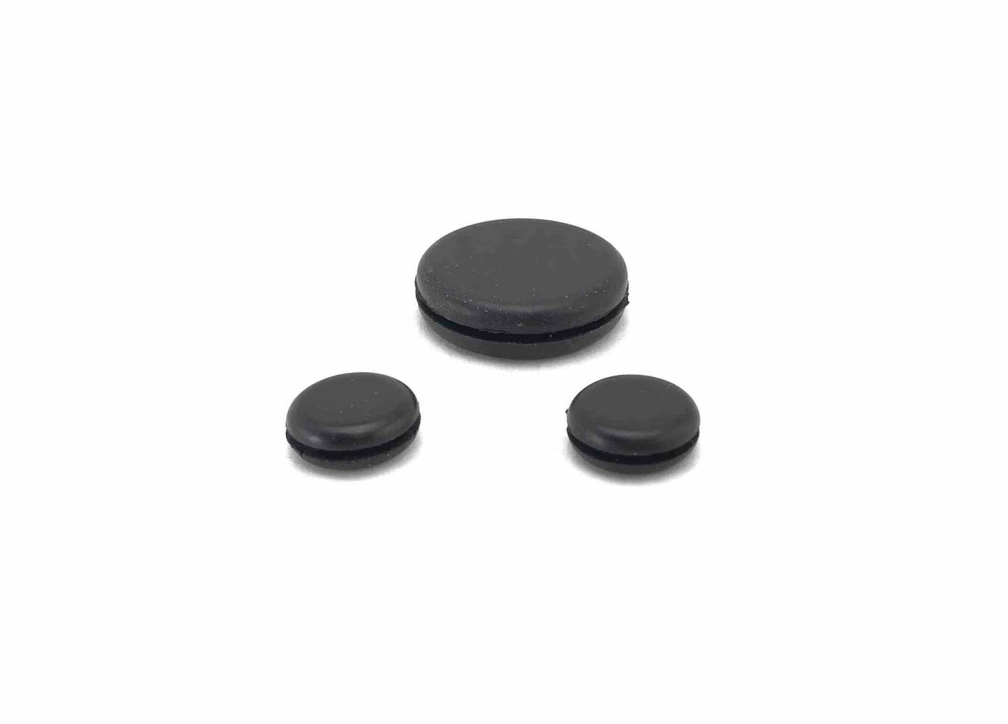 Steinjäger Exterior Accessories Wrangler JK 2007-2018 Tailgate Plug Kit