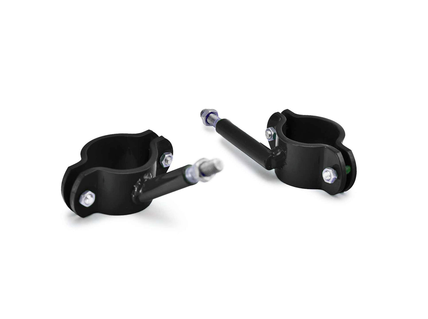 Steinjäger Recovery and Towing Wrangler LJ 2004-2006 High Lift Jack Mount Roll Bar Black