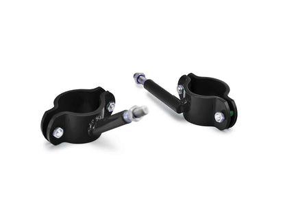 Steinjäger Recovery and Towing Wrangler LJ 2004-2006 High Lift Jack Mount Roll Bar Black
