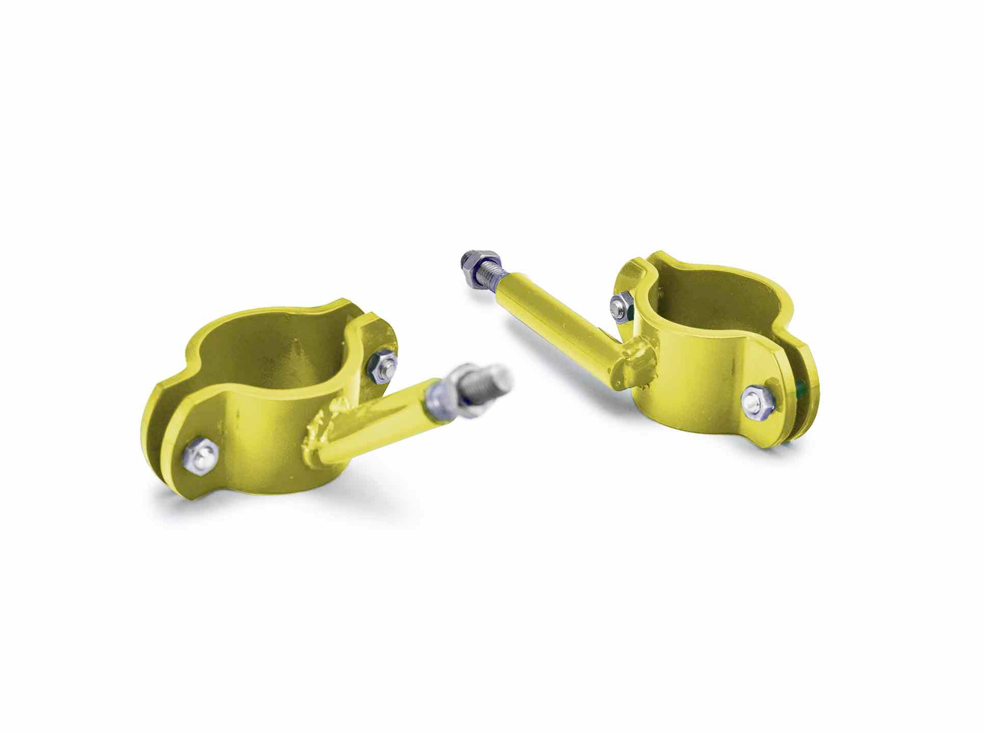 Steinjäger Recovery and Towing Wrangler LJ 2004-2006 High Lift Jack Mount Roll Bar Lemon Peel