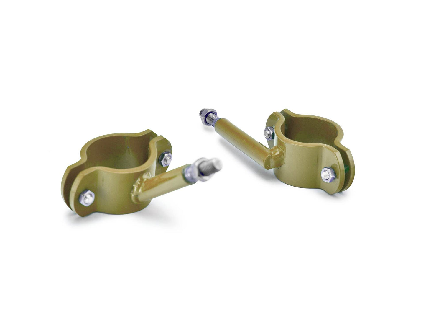 Steinjäger Recovery and Towing Wrangler LJ 2004-2006 High Lift Jack Mount Roll Bar Military Beige