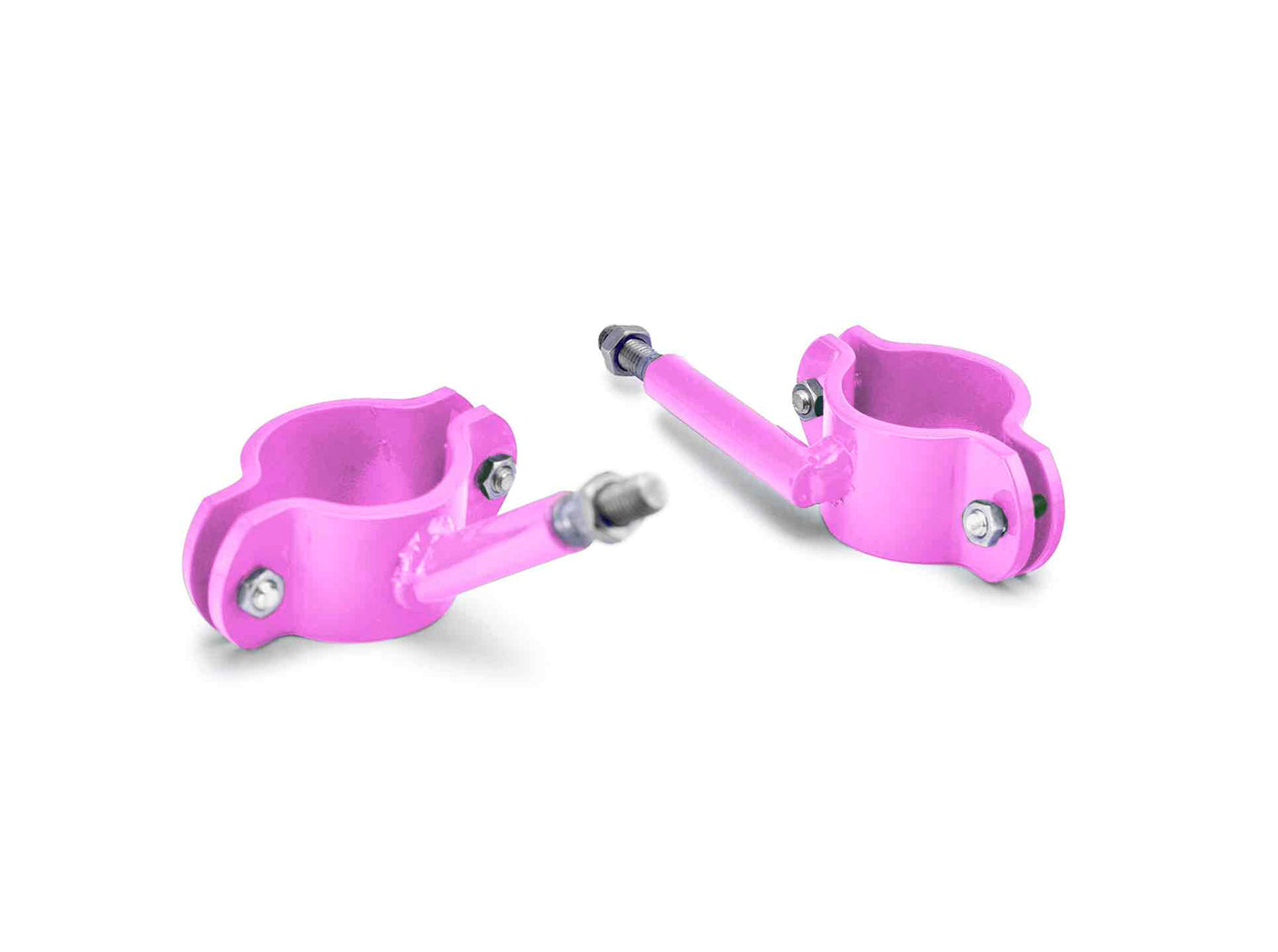 Steinjäger Recovery and Towing Wrangler LJ 2004-2006 High Lift Jack Mount Roll Bar Pinky