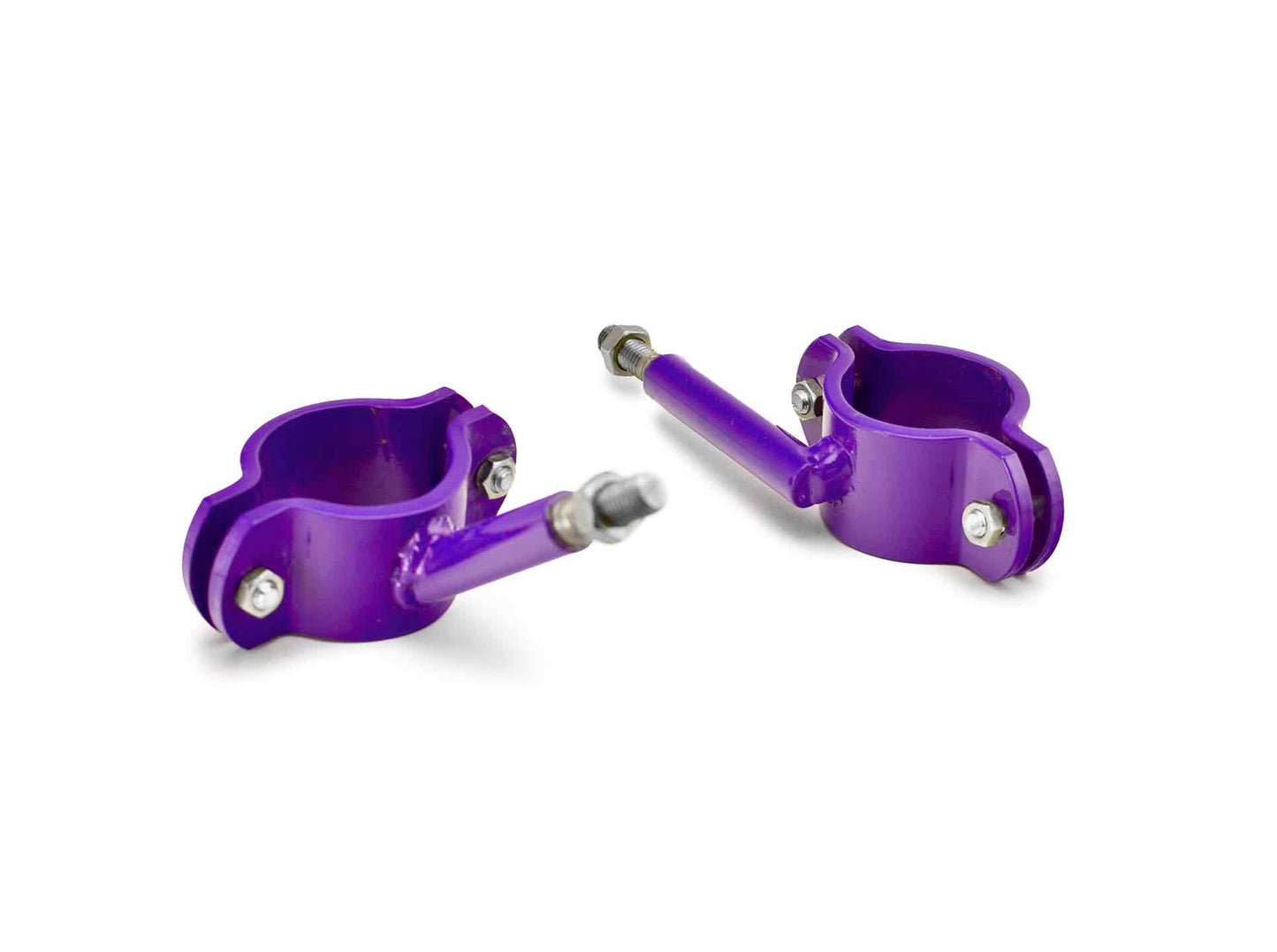 Steinjäger Recovery and Towing Wrangler LJ 2004-2006 High Lift Jack Mount Roll Bar Sinbad Purple