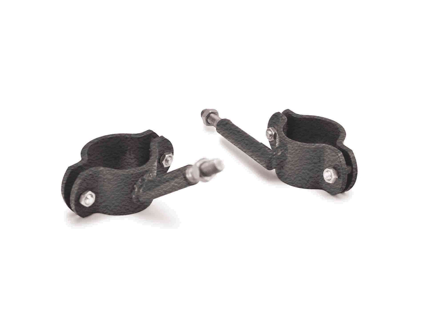 Steinjäger Recovery and Towing Wrangler LJ 2004-2006 High Lift Jack Mount Roll Bar Texturized Black