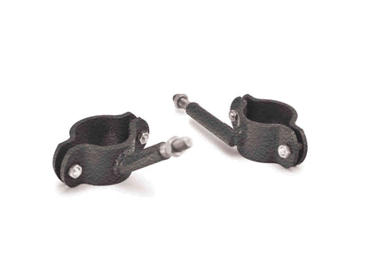Steinjäger Recovery and Towing Wrangler LJ 2004-2006 High Lift Jack Mount Roll Bar Texturized Black