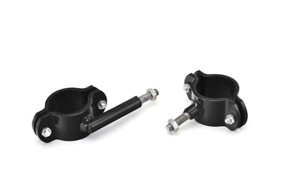 Steinjäger Recovery and Towing Wrangler TJ 1997-2006 High Lift Jack Mount Roll Bar Black