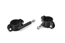 Steinjäger Recovery and Towing Wrangler YJ 1987-1995 High Lift Jack Mount Roll Bar Black