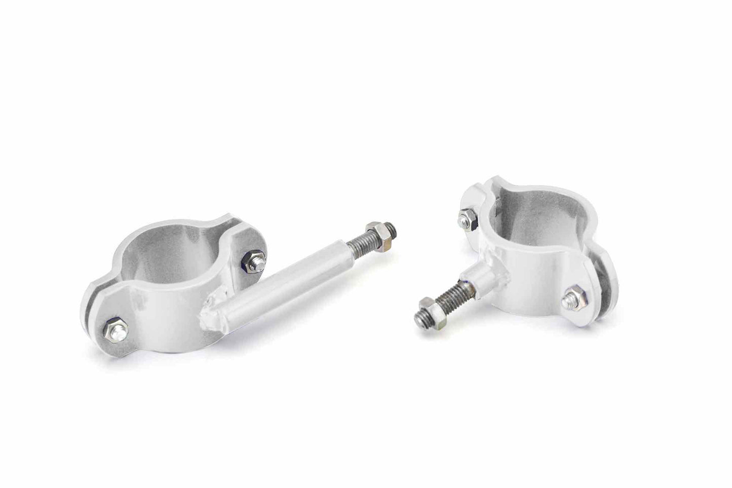 Steinjäger Recovery and Towing Wrangler TJ 1997-2006 High Lift Jack Mount Roll Bar Cloud White