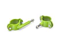 Steinjäger Recovery and Towing Wrangler YJ 1987-1995 High Lift Jack Mount Roll Bar Gecko Green