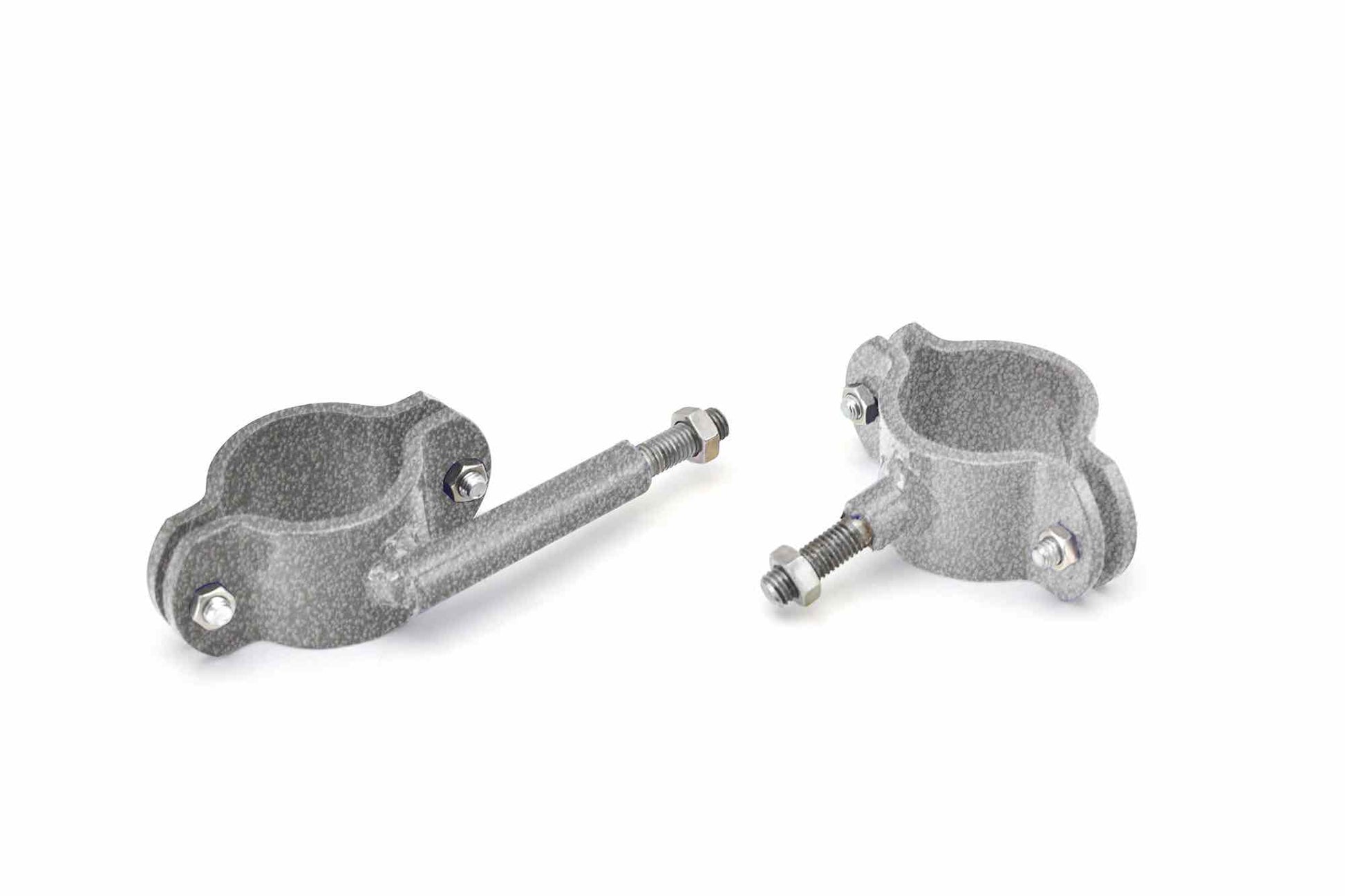 Steinjäger Recovery and Towing Wrangler YJ 1987-1995 High Lift Jack Mount Roll Bar Gray Hammertone