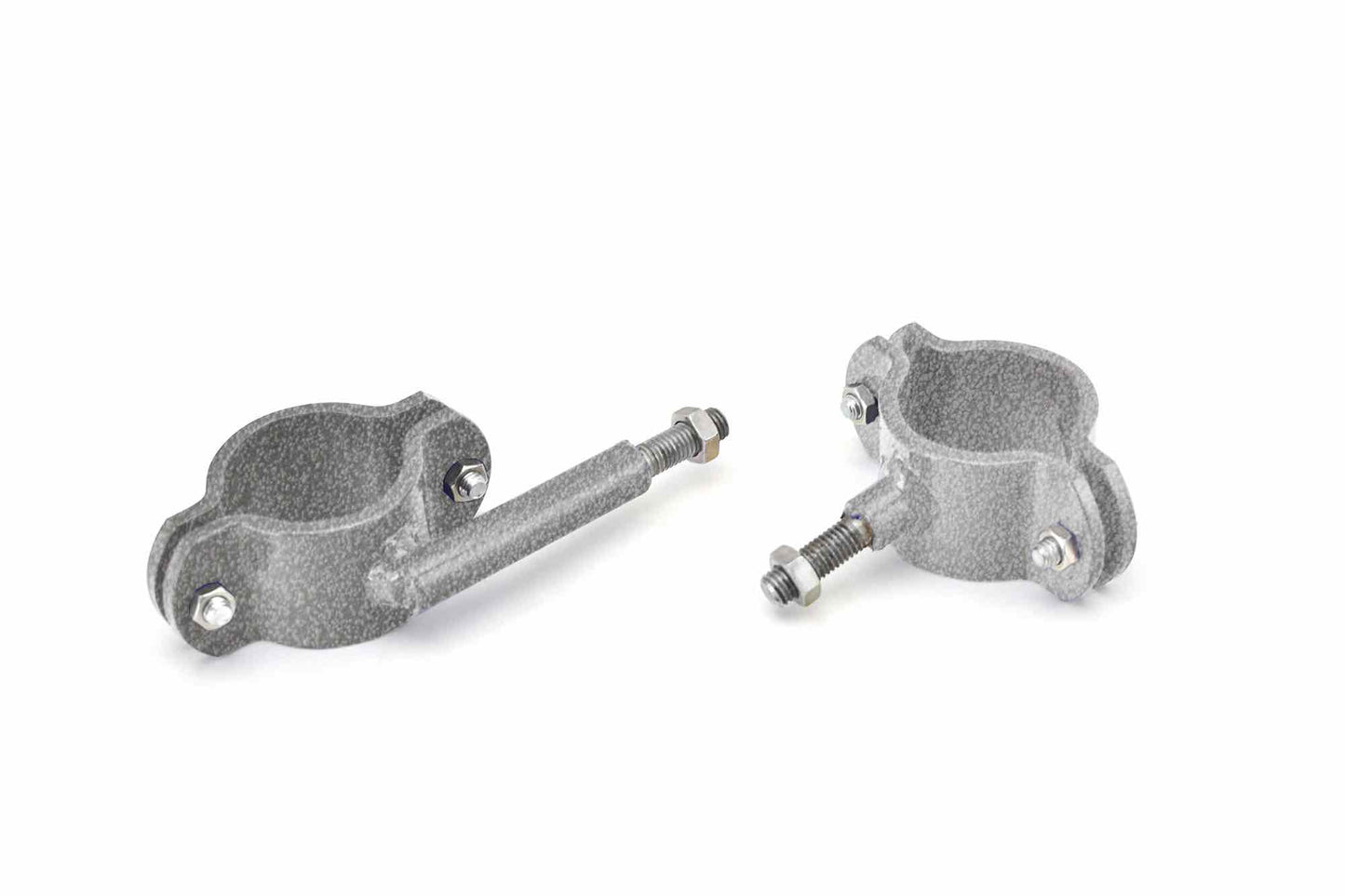 Steinjäger Recovery and Towing Wrangler TJ 1997-2006 High Lift Jack Mount Roll Bar Gray Hammertone
