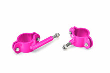 Steinjäger Recovery and Towing Wrangler YJ 1987-1995 High Lift Jack Mount Roll Bar Hot Pink