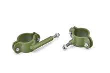 Steinjäger Recovery and Towing Wrangler YJ 1987-1995 High Lift Jack Mount Roll Bar Locas Green