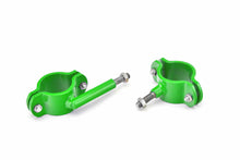 Steinjäger Recovery and Towing Wrangler YJ 1987-1995 High Lift Jack Mount Roll Bar Neon Green