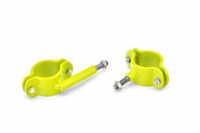 Steinjäger Recovery and Towing Wrangler TJ 1997-2006 High Lift Jack Mount Roll Bar Neon Yellow