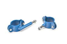 Steinjäger Recovery and Towing Wrangler YJ 1987-1995 High Lift Jack Mount Roll Bar Playboy Blue