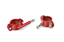 Steinjäger Recovery and Towing Wrangler TJ 1997-2006 High Lift Jack Mount Roll Bar Red Baron