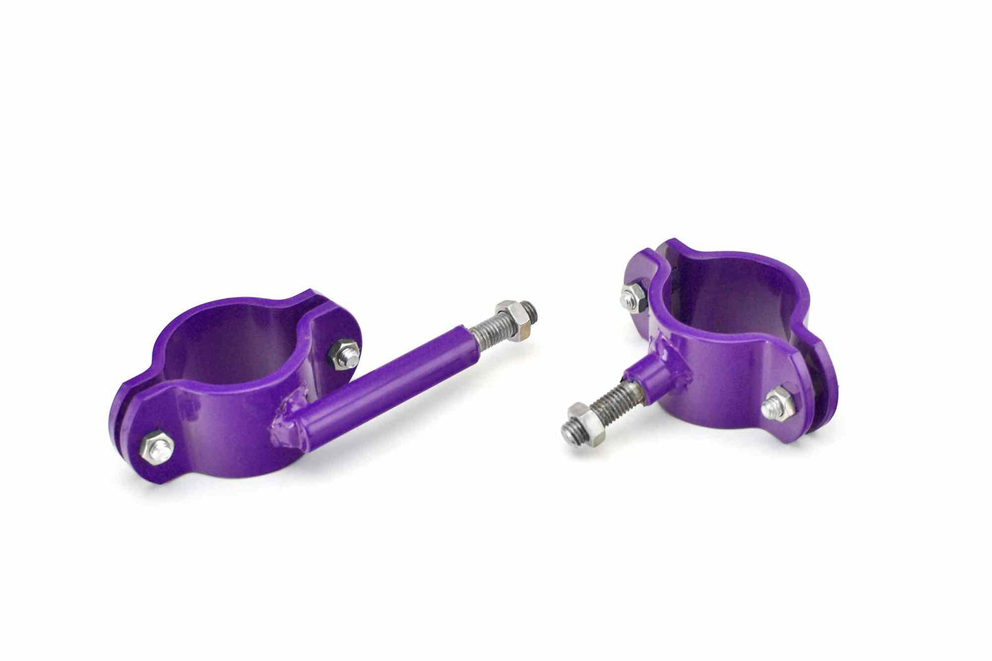 Steinjäger Recovery and Towing Wrangler YJ 1987-1995 High Lift Jack Mount Roll Bar Sinbad Purple