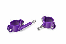 Steinjäger Recovery and Towing Wrangler YJ 1987-1995 High Lift Jack Mount Roll Bar Sinbad Purple