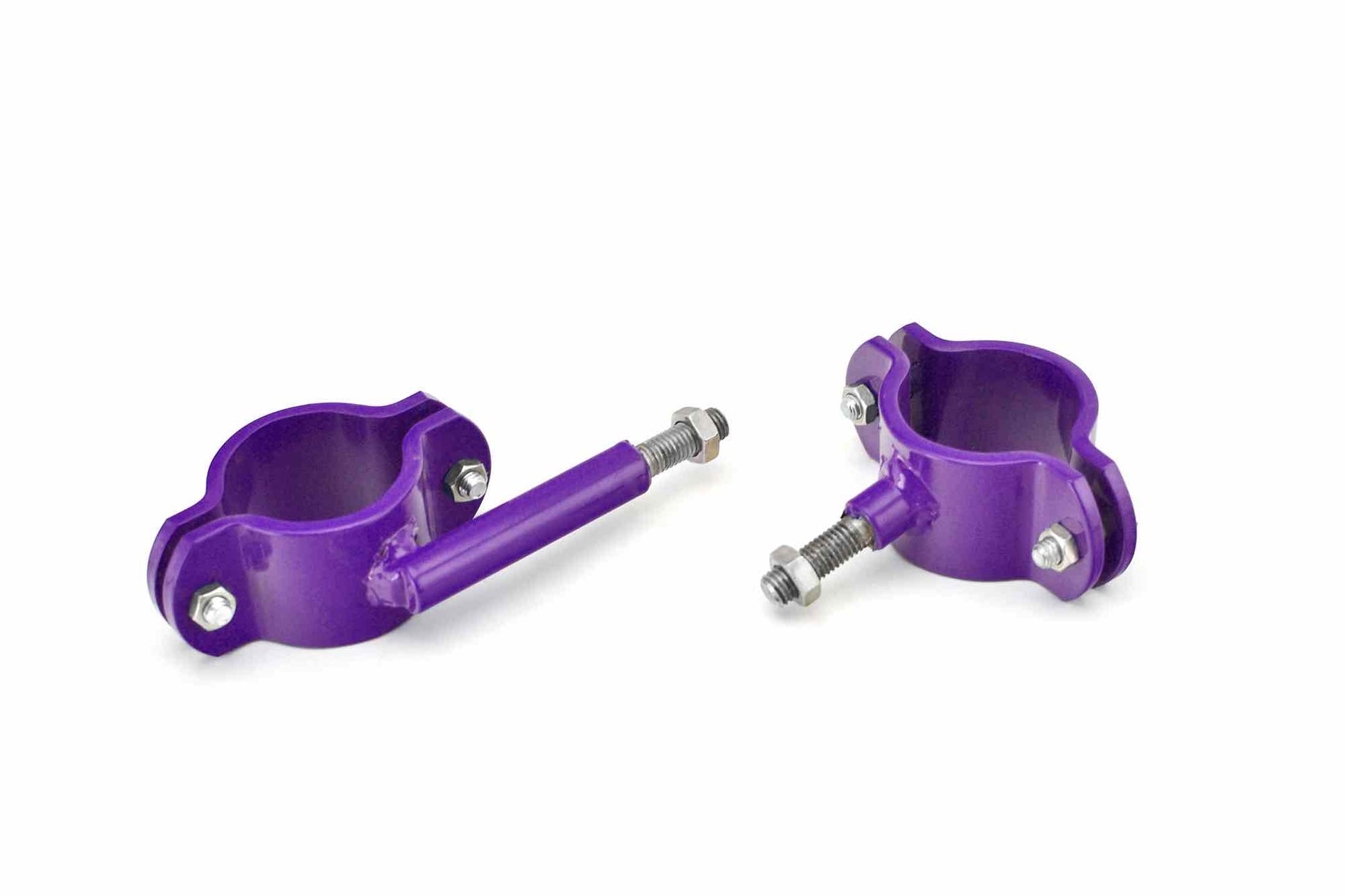 Steinjäger Recovery and Towing Wrangler TJ 1997-2006 High Lift Jack Mount Roll Bar Sinbad Purple