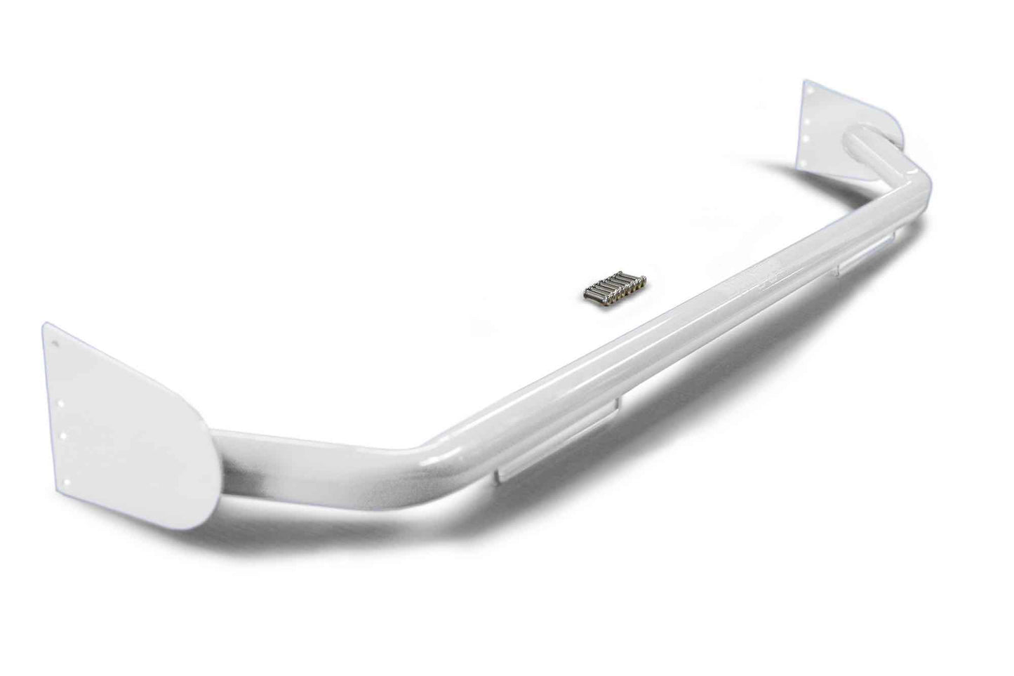 Steinjäger Interior Accessories Wrangler JK 2007-2018 Harness Bar 4 Door, Front Cloud White
