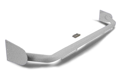 Steinjäger Interior Accessories Wrangler JK 2007-2018 Harness Bar 4 Door, Front Gray Hammertone