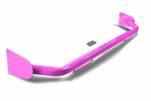 Steinjäger Interior Accessories Wrangler JK 2007-2018 Harness Bar 4 Door, Front Hot Pink
