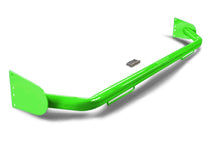 Steinjäger Interior Accessories Wrangler JK 2007-2018 Harness Bar 4 Door, Front Neon Green