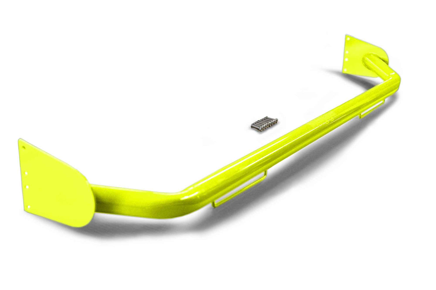 Steinjäger Interior Accessories Wrangler JK 2007-2018 Harness Bar 4 Door, Front Neon Yellow