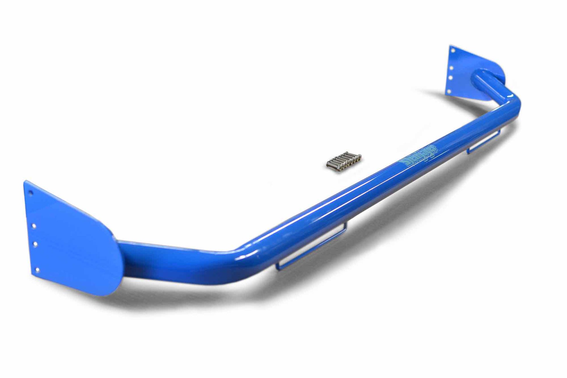 Steinjäger Interior Accessories Wrangler JK 2007-2018 Harness Bar 4 Door, Front Playboy Blue