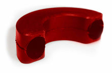 Steinjäger Recovery and Towing Wrangler JK 2007-2018 D-Ring Shackles Isolator Red Poly