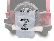 Steinjäger Exterior Accessories Wrangler TJ 1997-2006 Trashy Teddys White