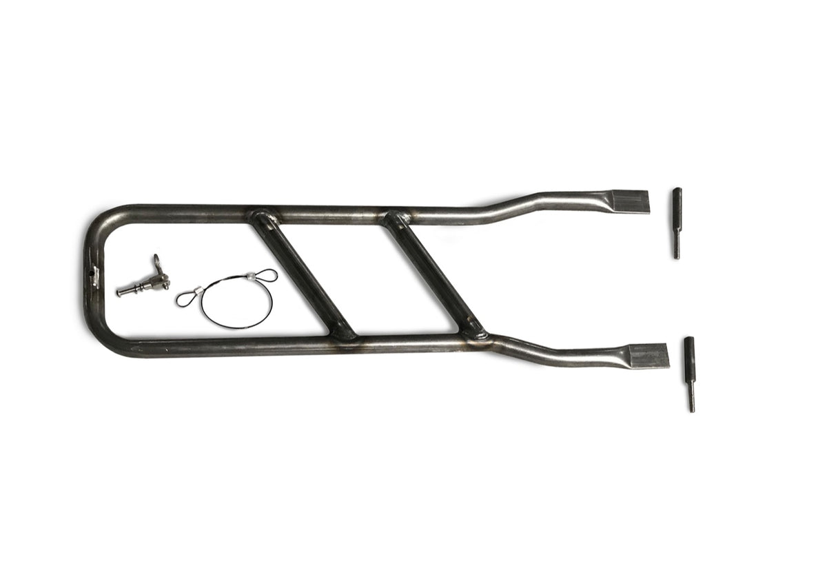 XJ 4-Door DIY Front Trail Tube Door Kit