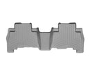 WeatherTech 10+ Toyota 4Runner Rear FloorLiner - Grey