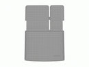 WeatherTech 19-22 Jeep Cherokee KL (w/Cargo Floor in Highest Pos) Seatback Cargo Liner HP - Grey