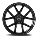 Method RTR Tech 5 20x10.5 +45mm Offset 5x114.3 70.5mm CB - Gloss Black Wheel