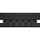 Westin 18-23 Jeep Wrangler JL Unlimited 4dr Rock Slider - Textured Black