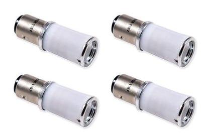 Diode Dynamics 1157 LED Bulb HP48 LED - Amber Four